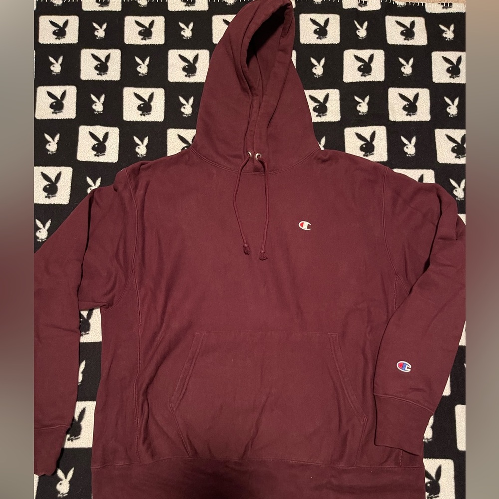 Champion Vintage Hoodie